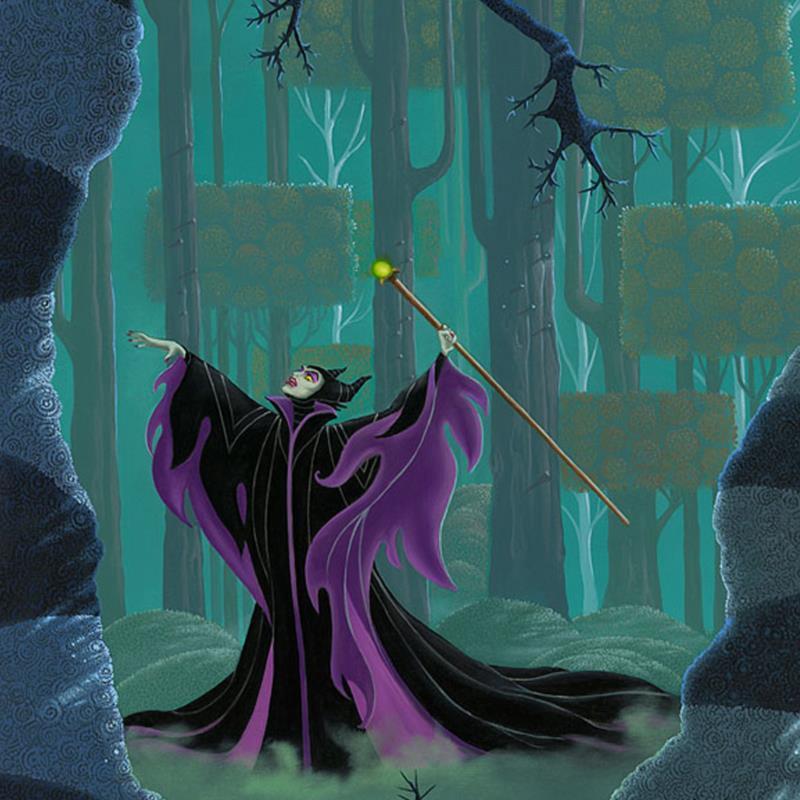 Maleficent Summons the Power - Image 3