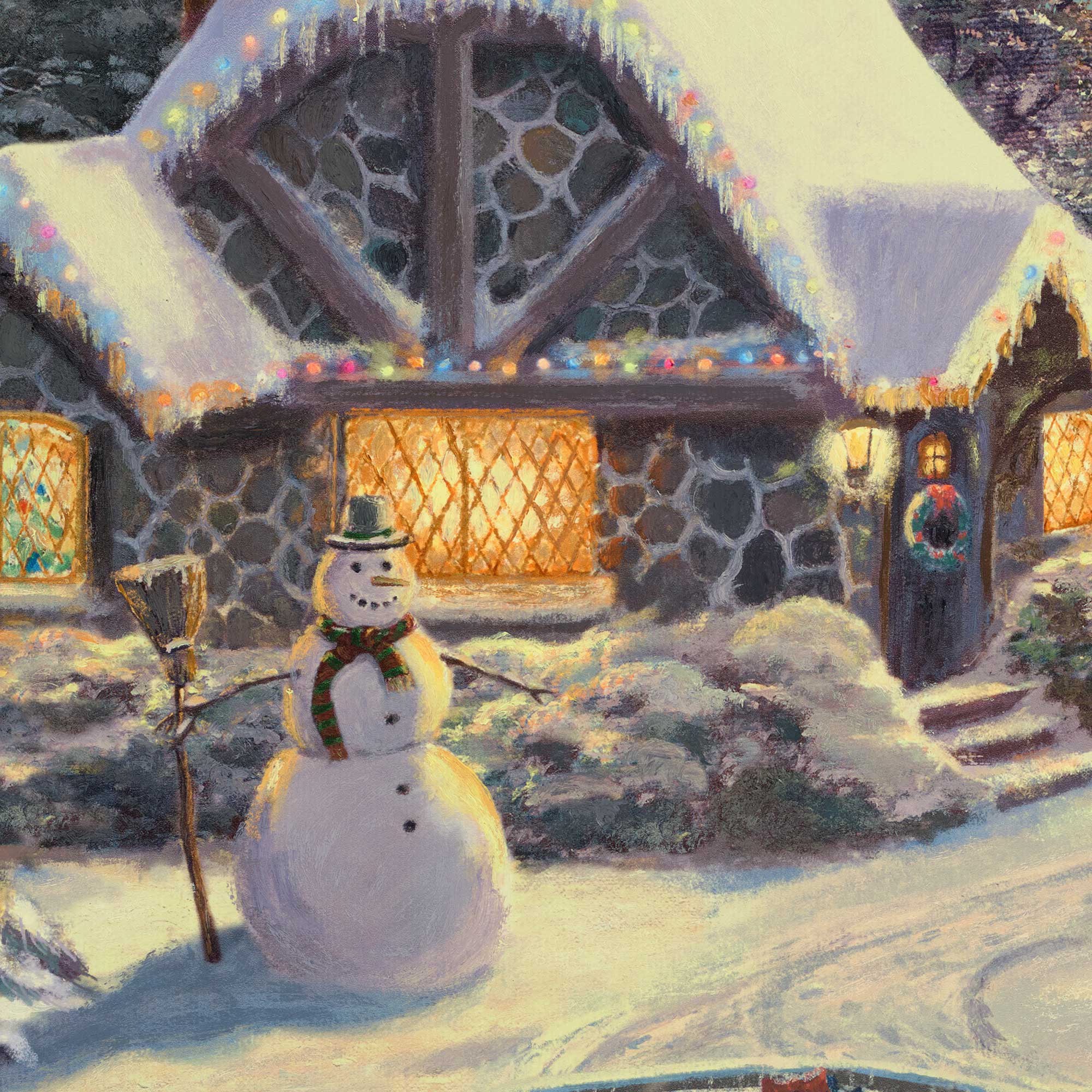 Disney - Mickey and Minnie Evening Sleigh Ride - Image 7
