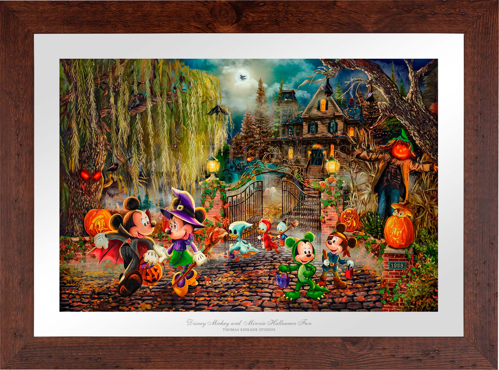 Disney - Mickey and Minnie Halloween Fun - Image 6