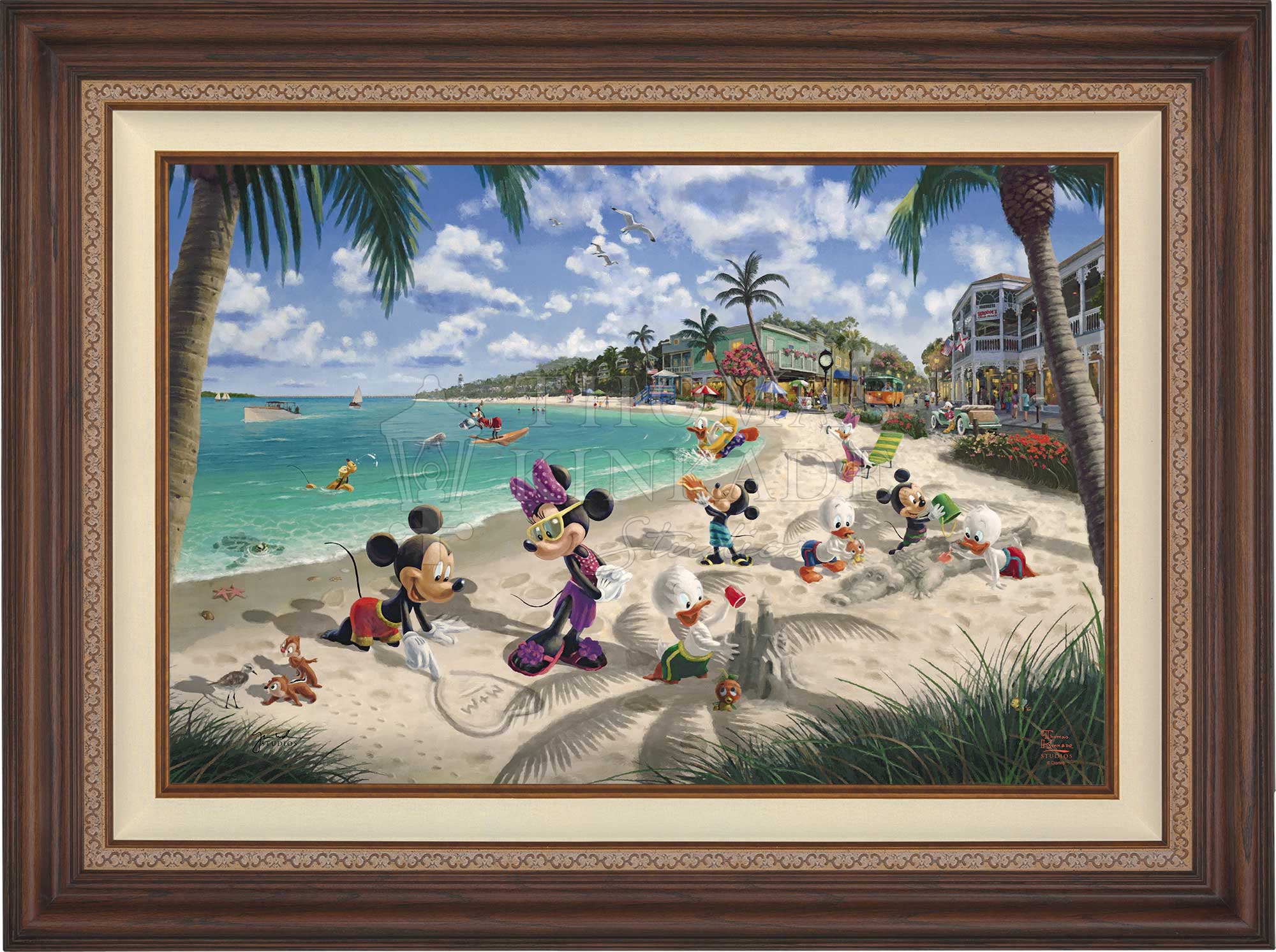 Disney - Mickey and Minnie In Florida - Jewel Edition - Image 3