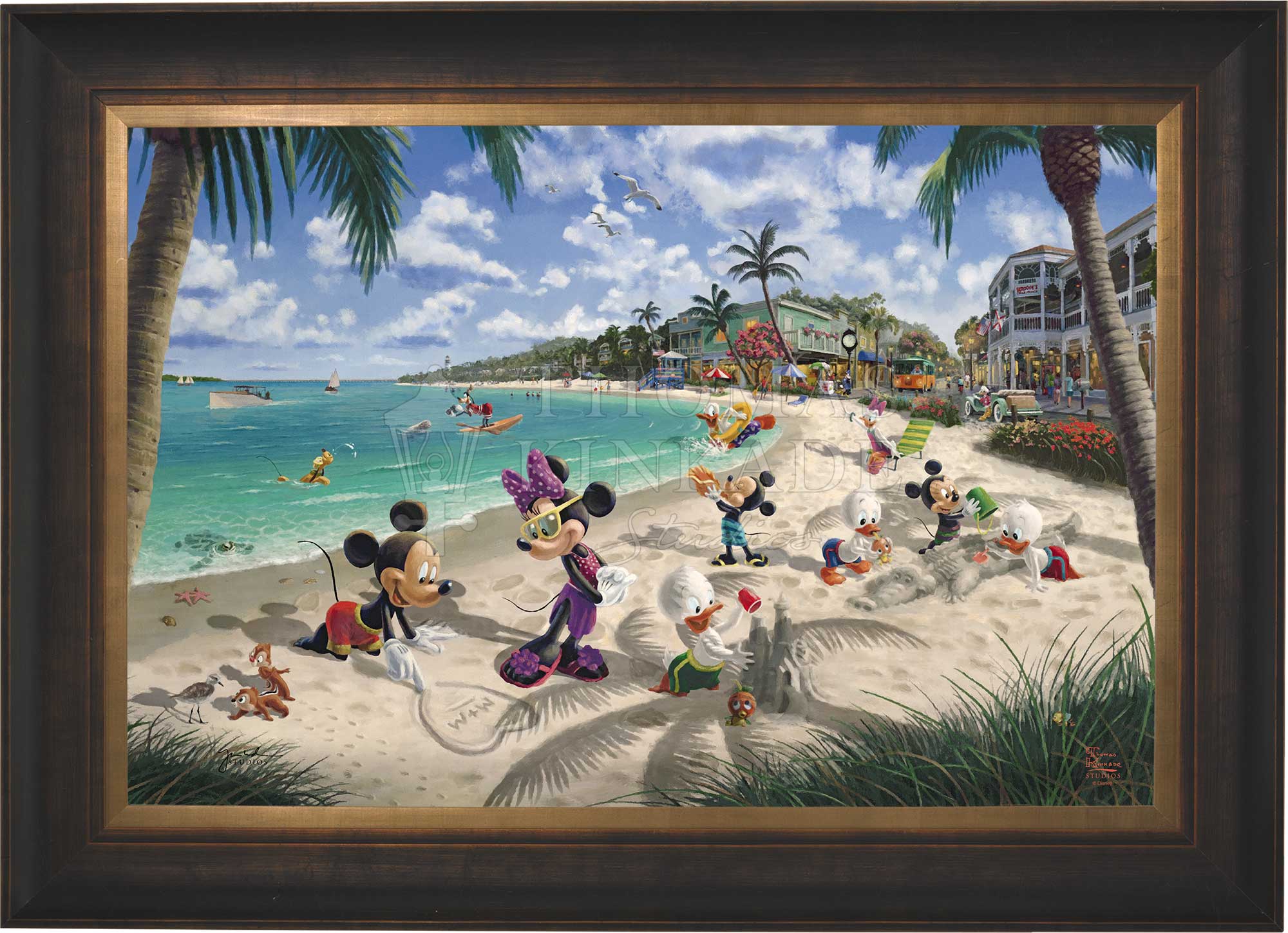 Disney - Mickey and Minnie In Florida - Image 4