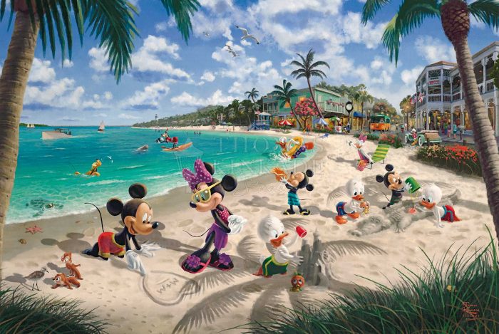 Disney - Mickey and Minnie In Florida - Image 5