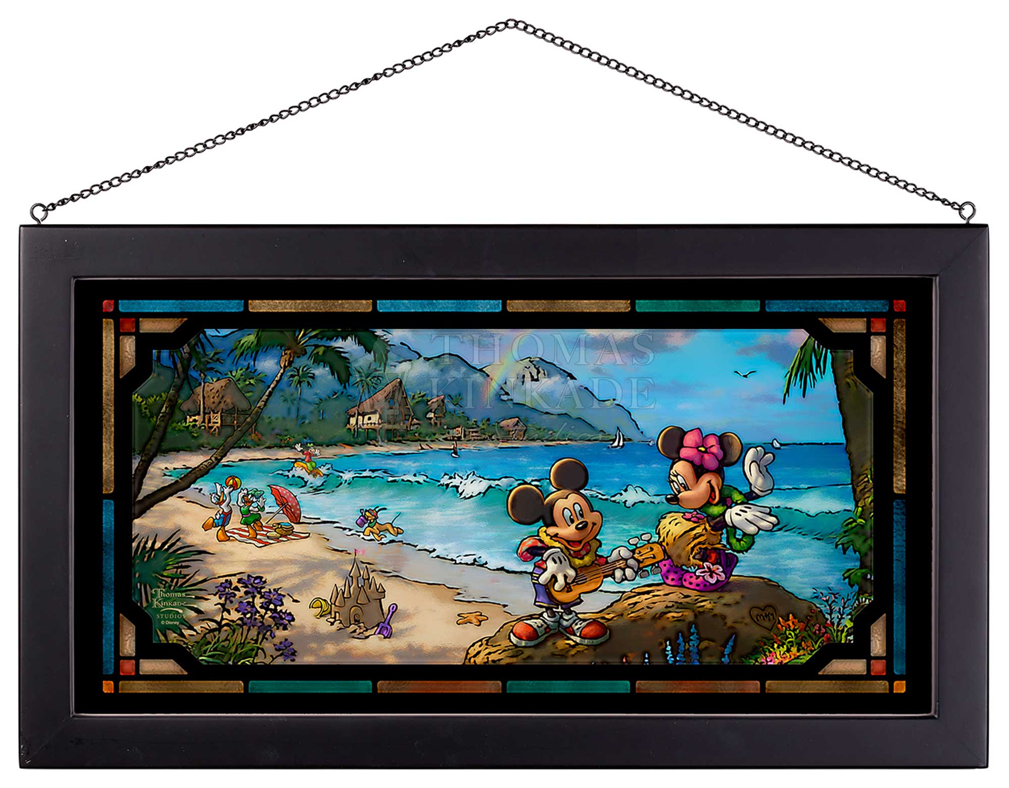 Mickey and Minnie in Hawaii - Image 2