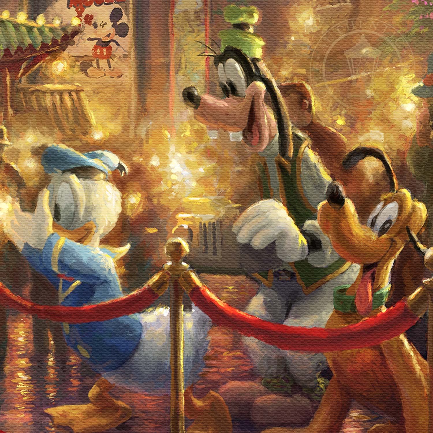 Disney - Mickey and Minnie in Hollywood - Image 7