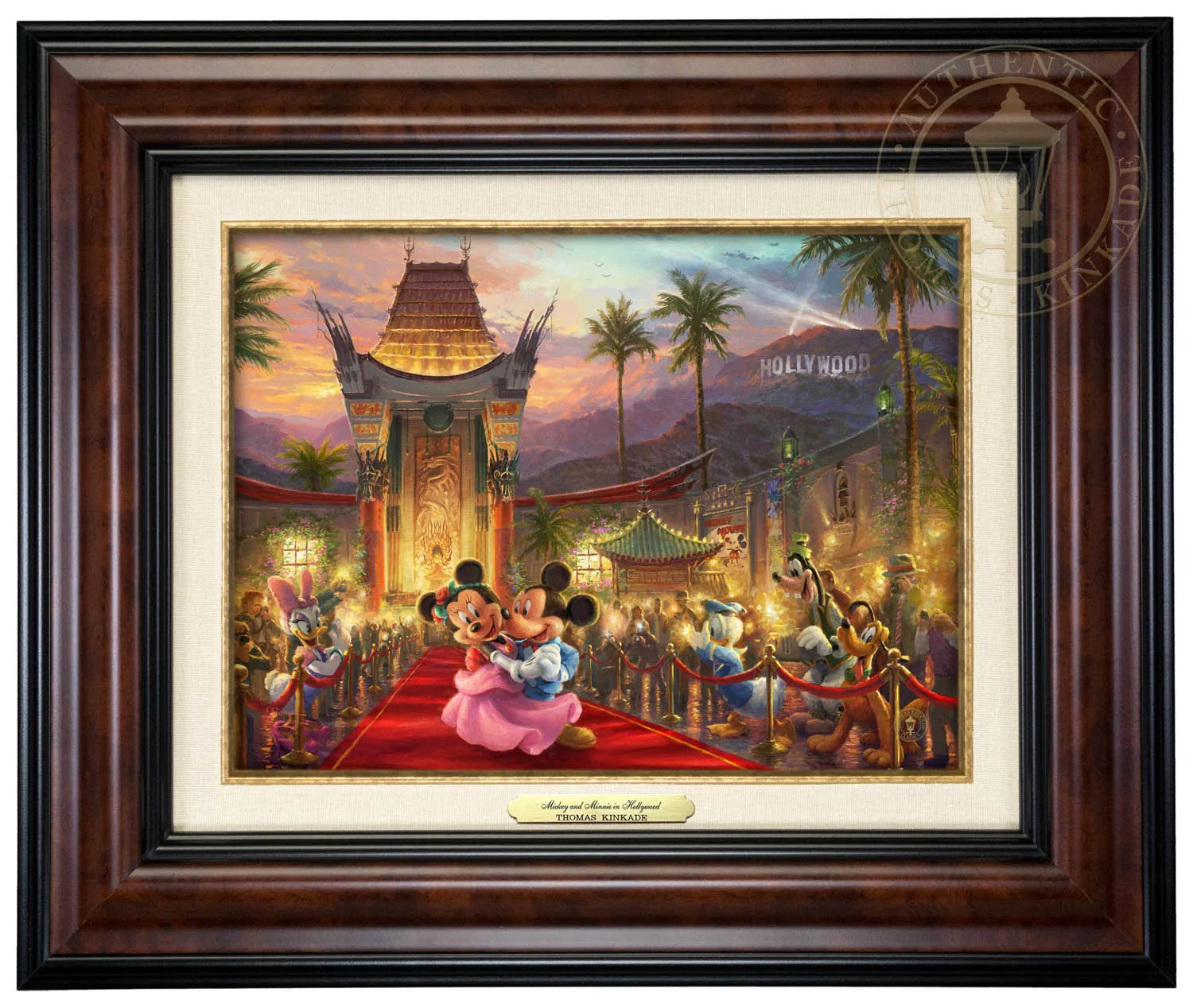 Mickey and Minnie in Hollywood - Image 4