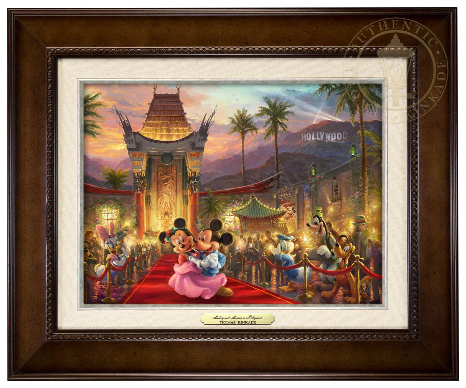 Mickey and Minnie in Hollywood - Image 5