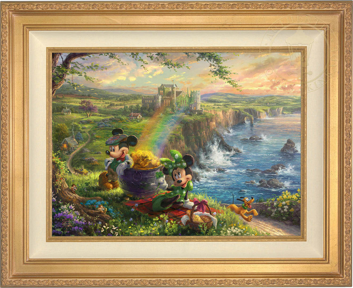Disney - Mickey and Minnie in Ireland - Image 3