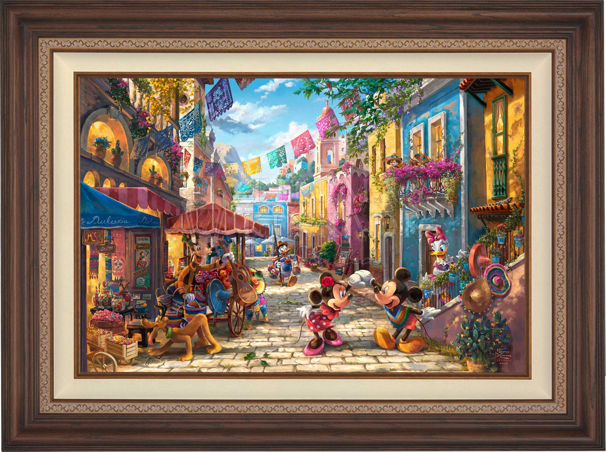 Disney - Mickey and Minnie in Mexico - Jewel Edition - Image 5