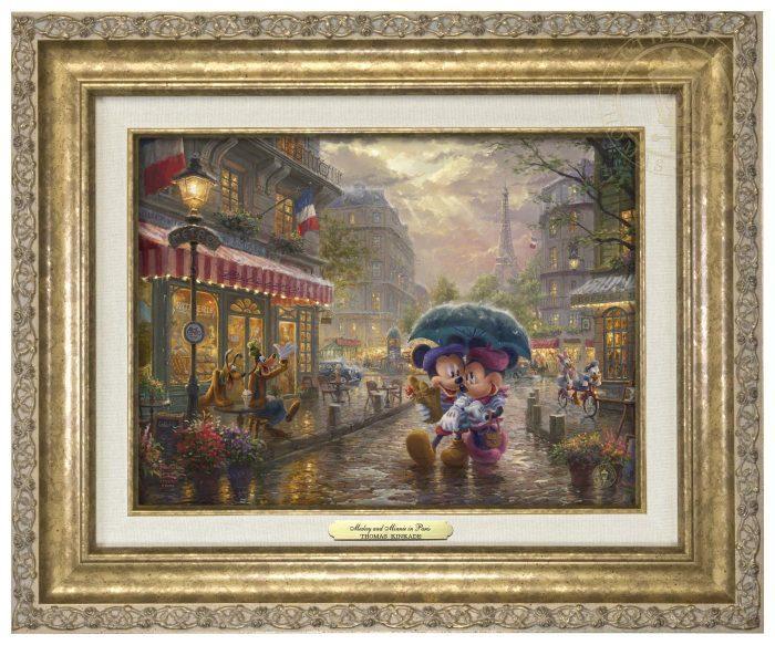 Mickey and Minnie in Paris - Image 3