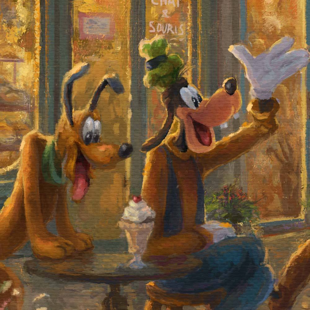 Disney - Mickey and Minnie in Paris - Image 9
