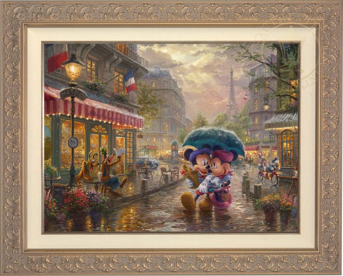 Disney - Mickey and Minnie in Paris - Image 4