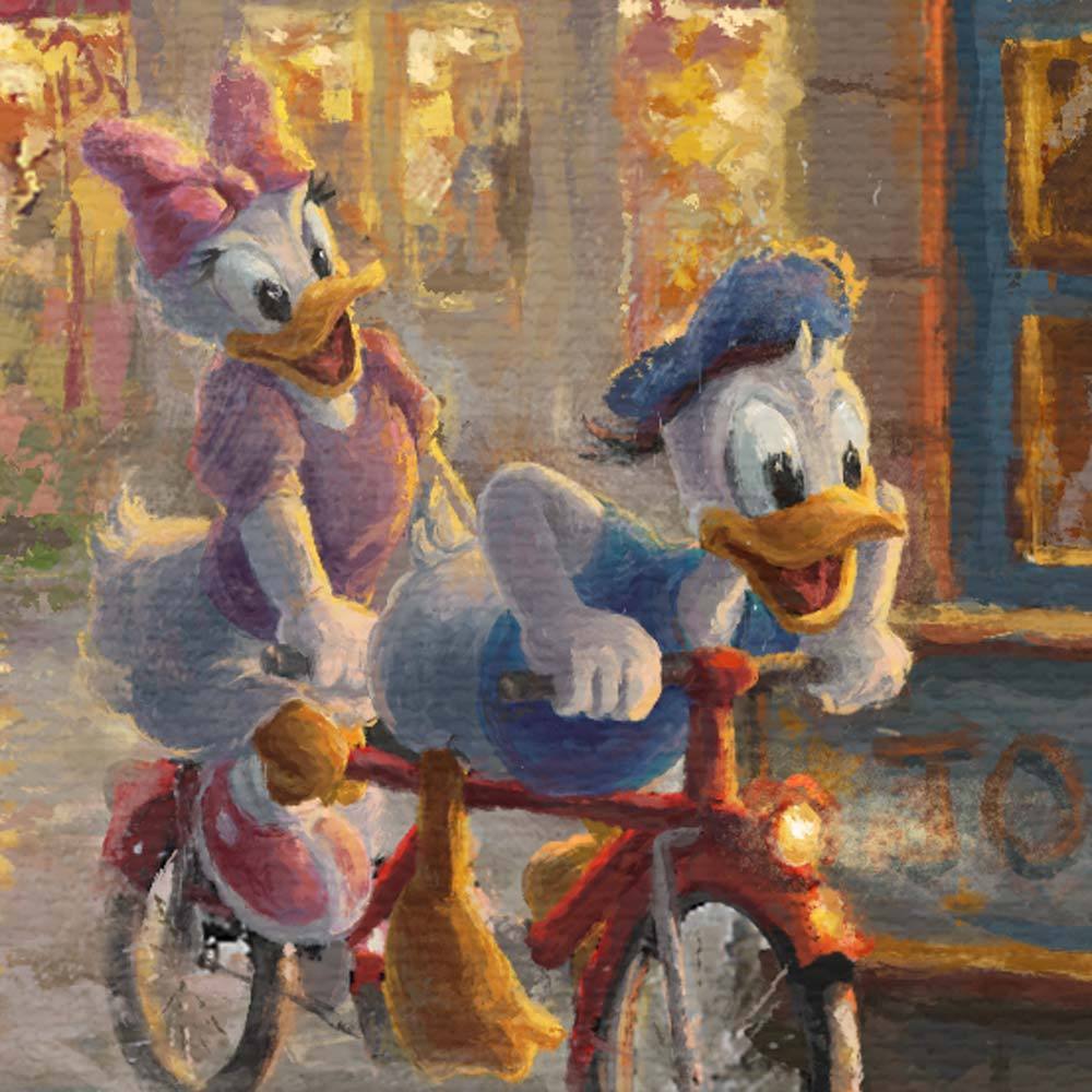 Disney - Mickey and Minnie in Paris - Image 7