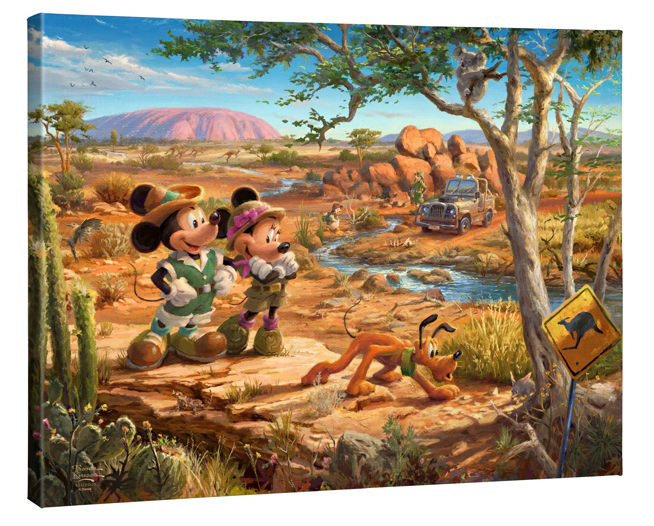Mickey and Minnie in the Outback - Image 4