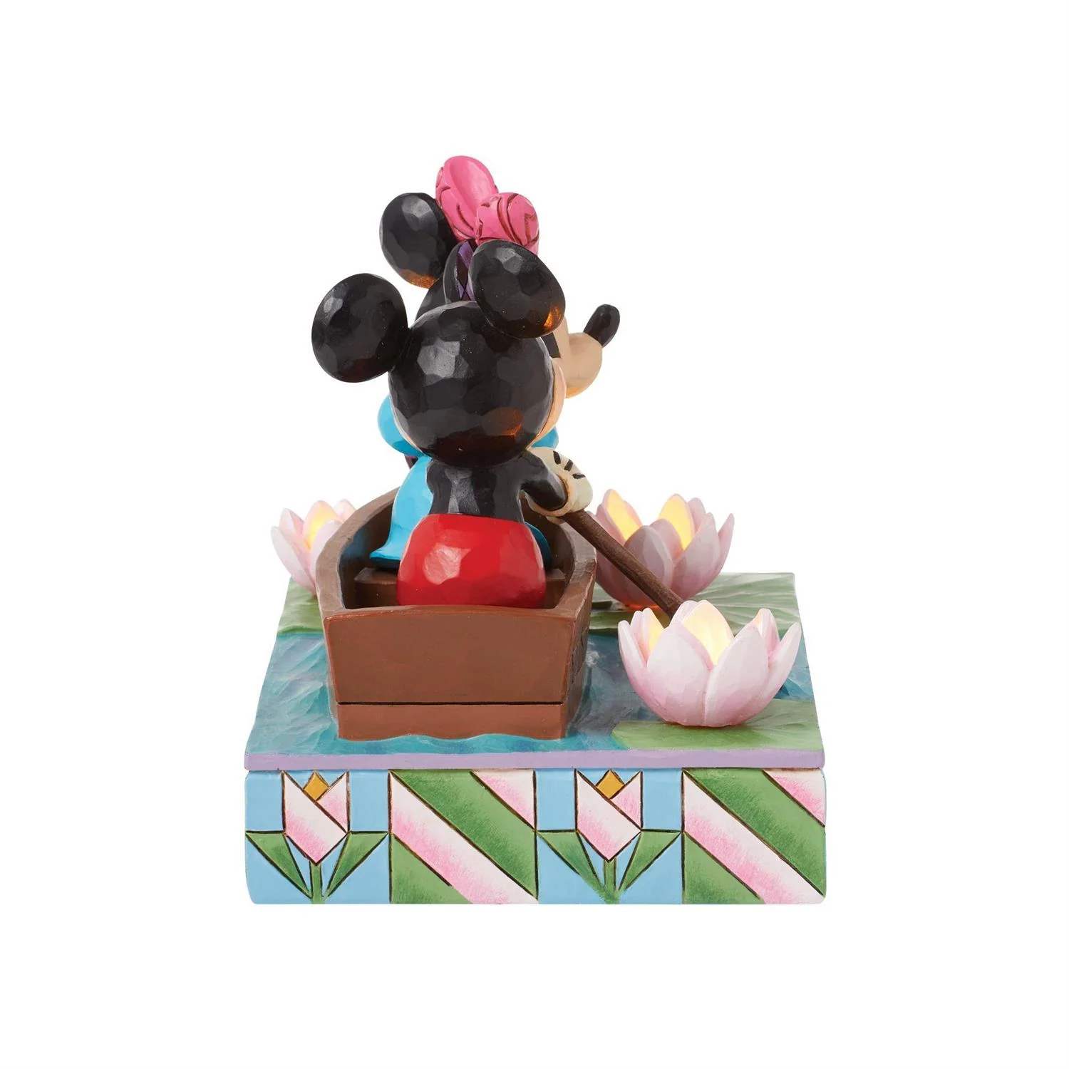 Mickey and Minnie LED Love Rowbo - Image 4