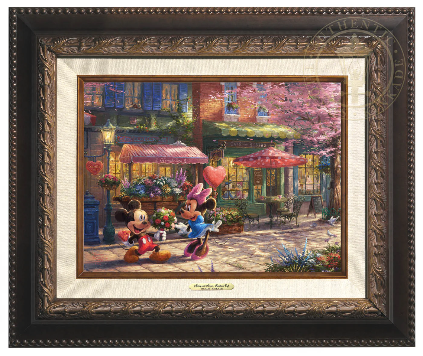 Mickey and Minnie Sweetheart Cafe - Image 2