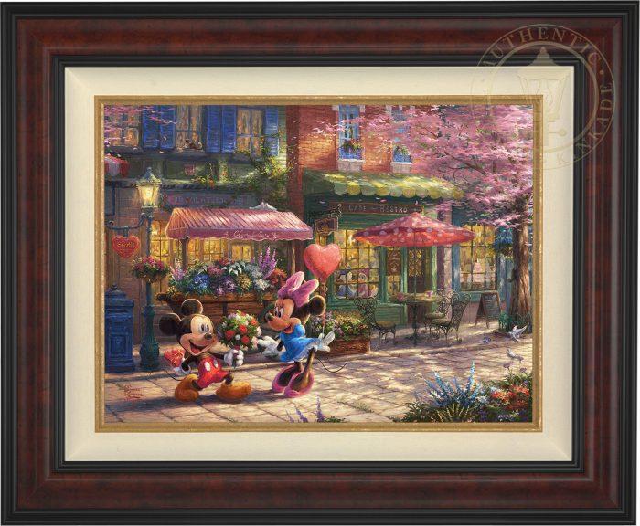 Disney - Mickey and Minnie - Sweetheart Café - Image 3