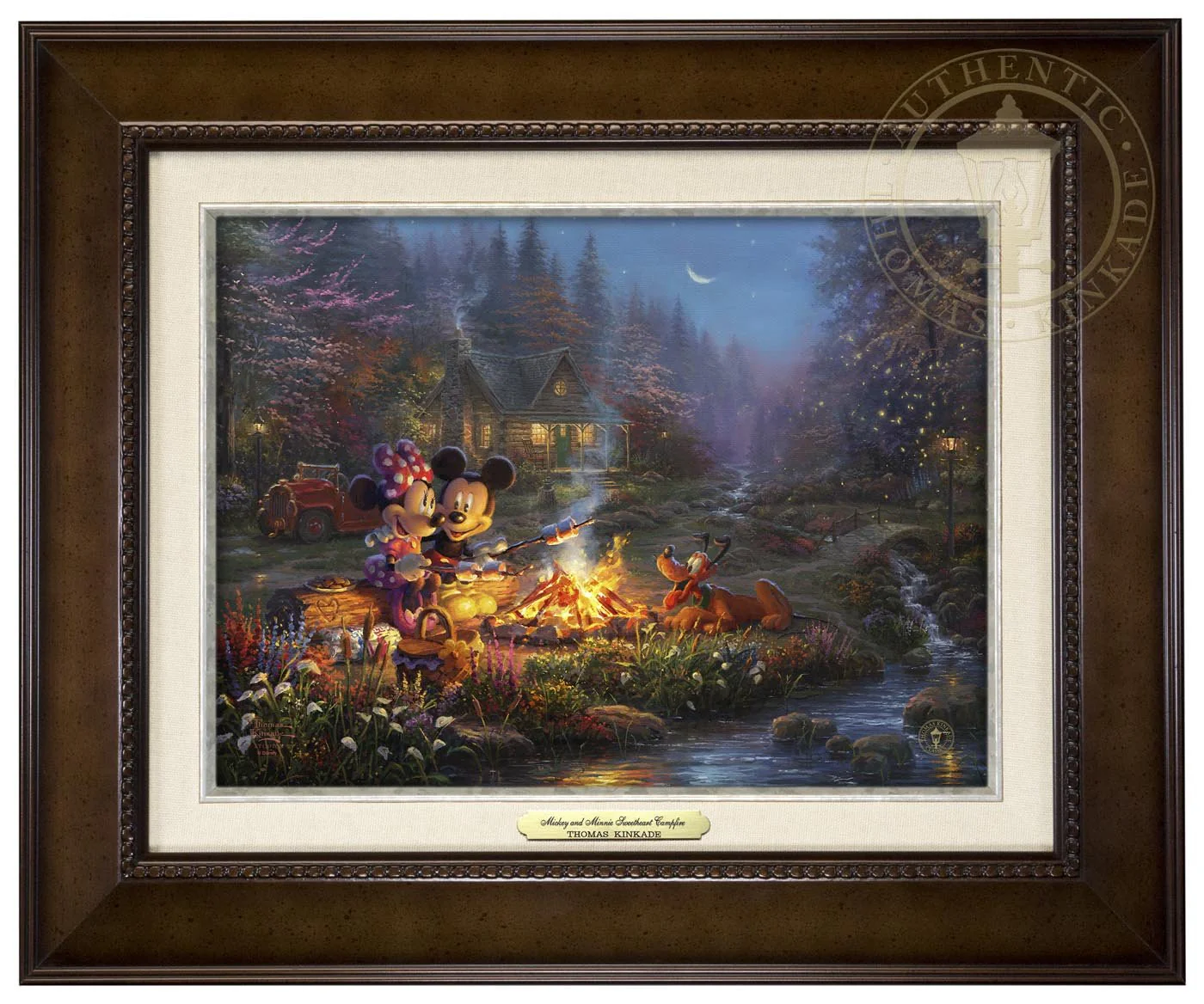 Mickey and Minnie Sweetheart Campfire - Image 5