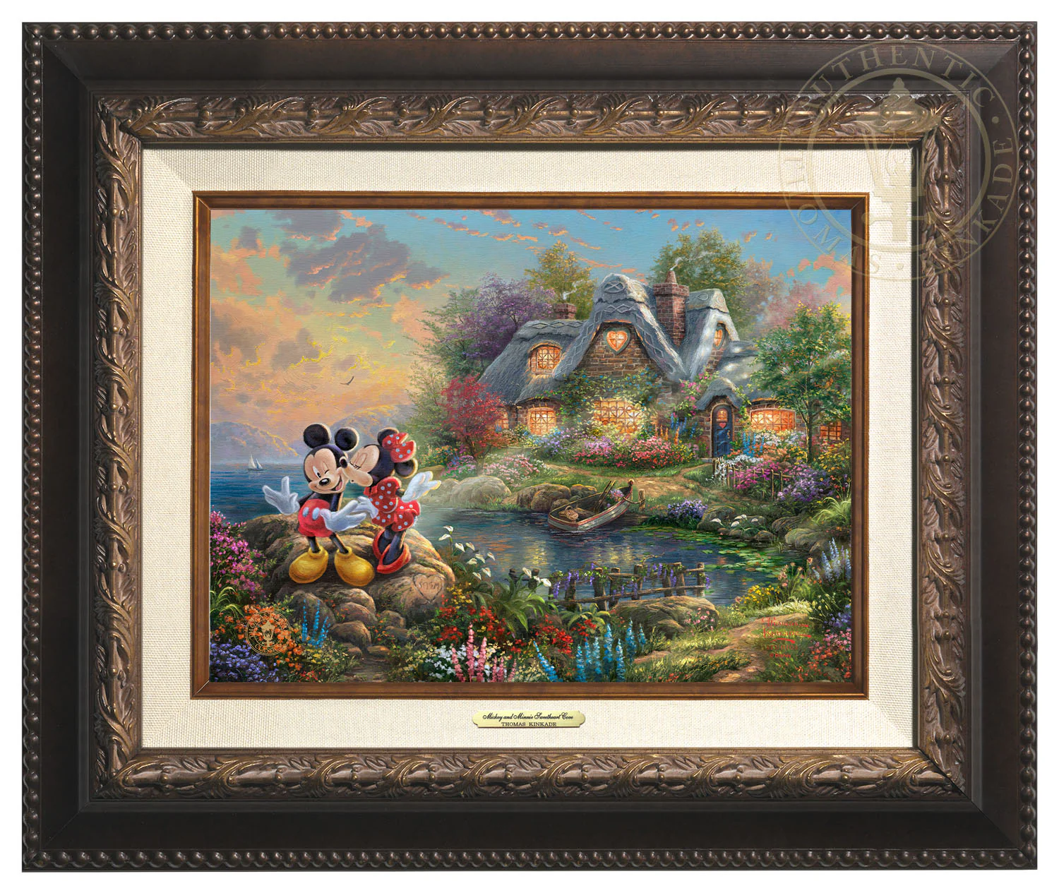 Mickey and Minnie Sweetheart Cove - Image 2
