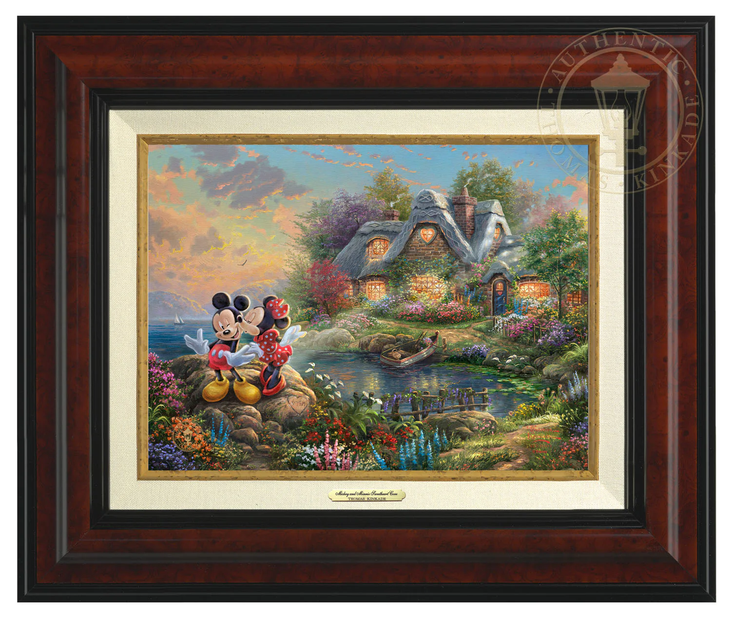 Mickey and Minnie Sweetheart Cove - Image 5