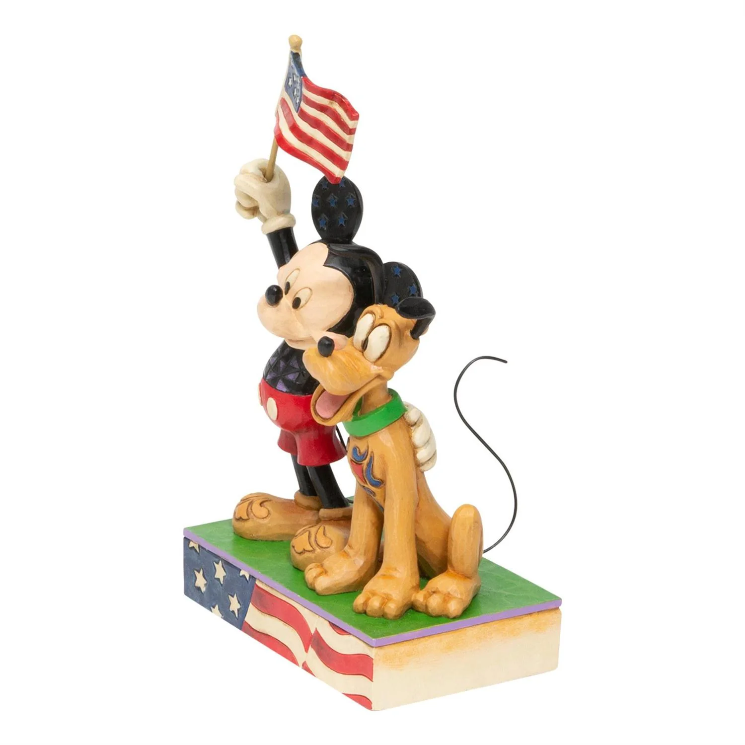Mickey and Pluto Patriotic - Image 2