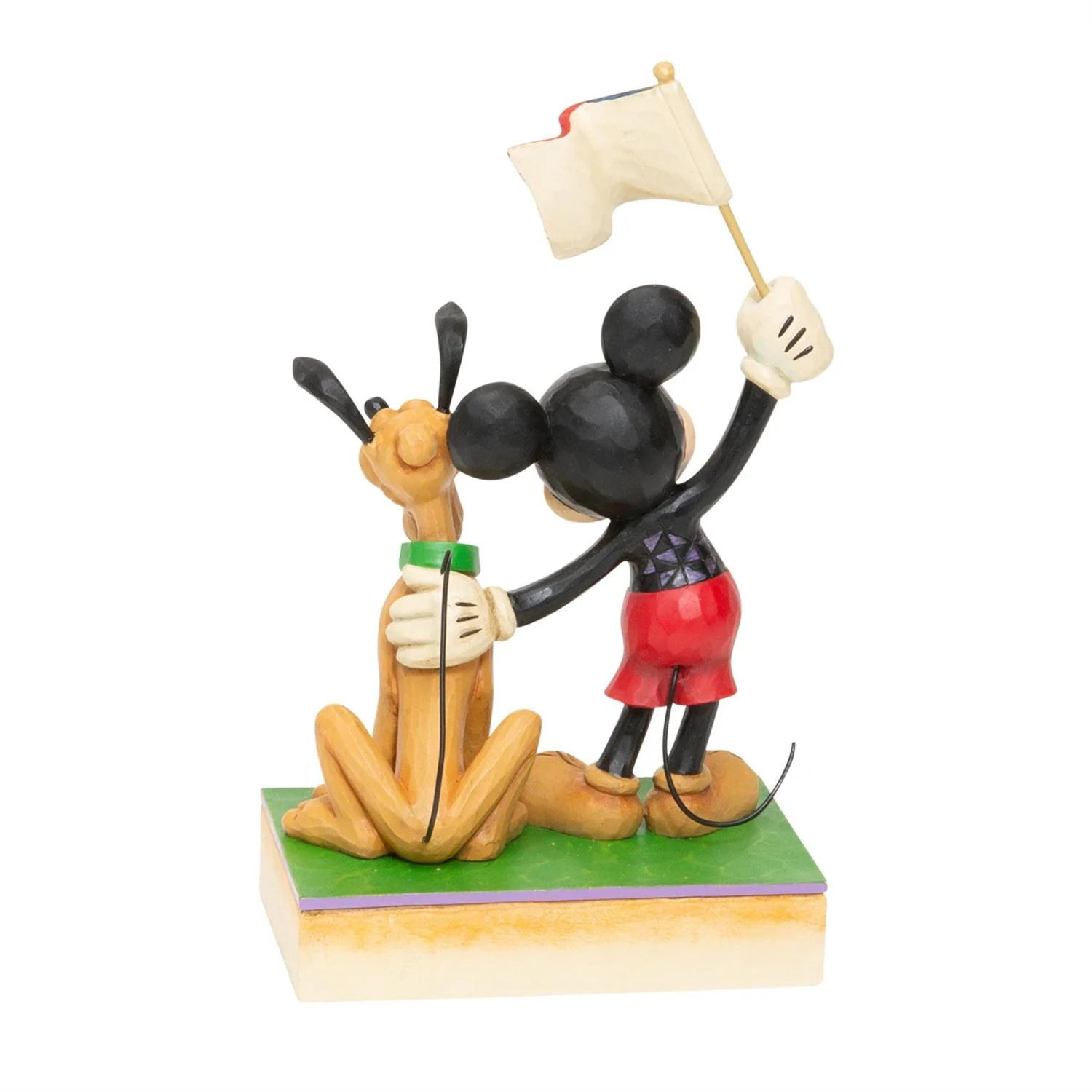 Mickey and Pluto Patriotic - Image 3