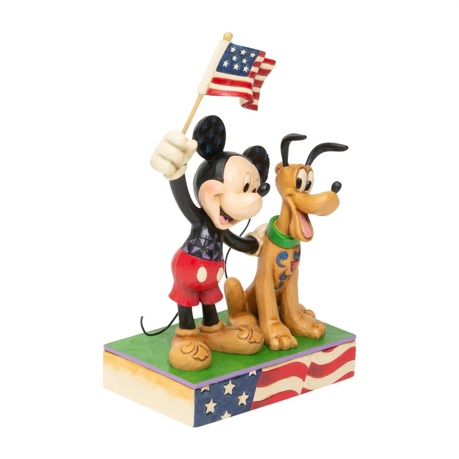 Mickey and Pluto Patriotic - Image 4