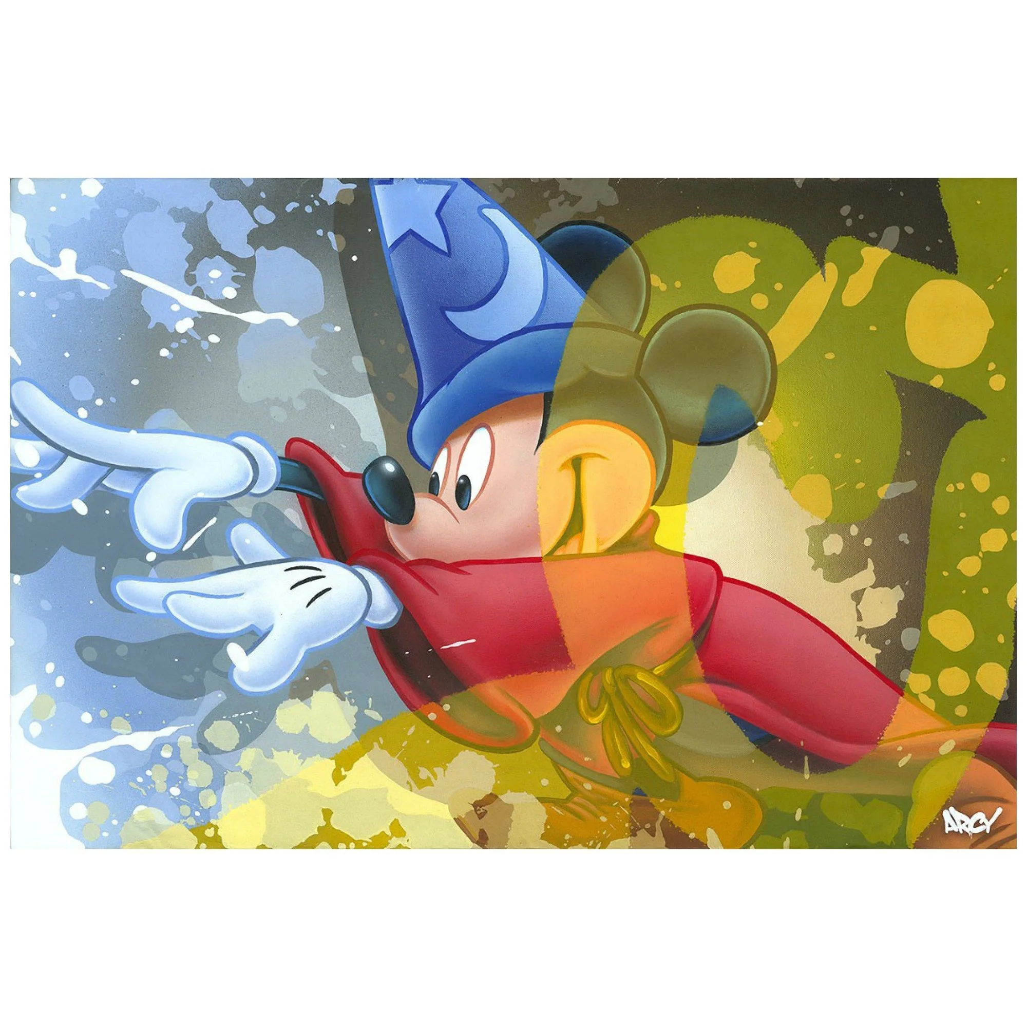 Mickey Sorcerer - Image 2