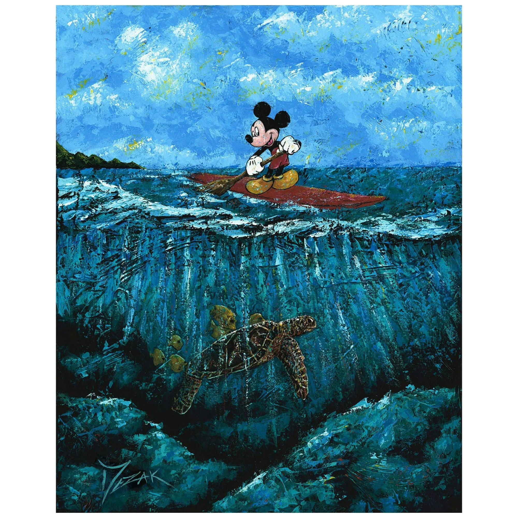 Mickey's Summer - Image 2