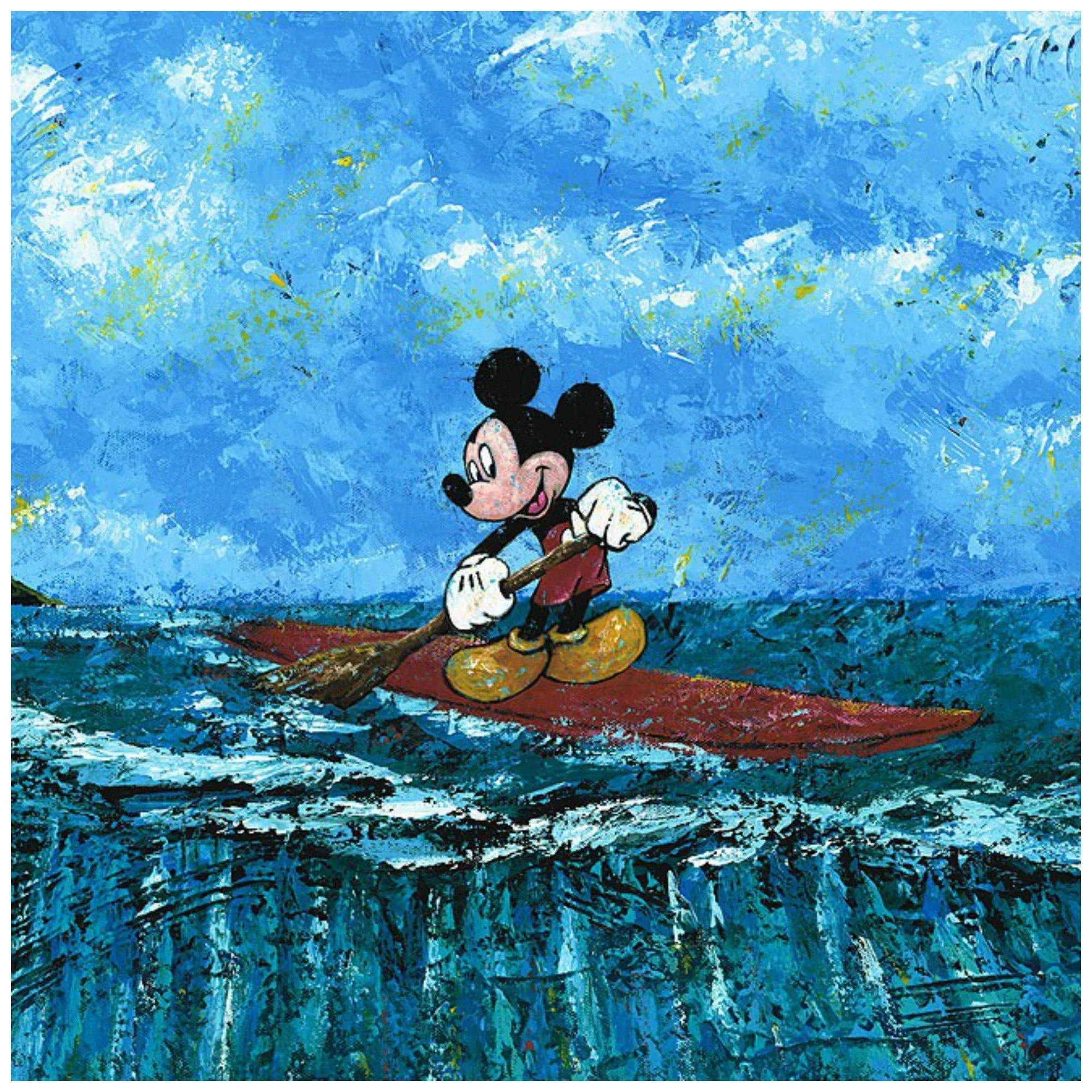 Mickey's Summer - Image 3