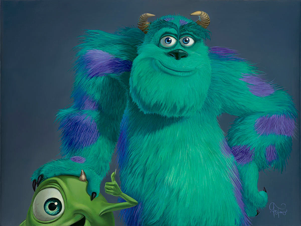 Mike and Sully - Image 2