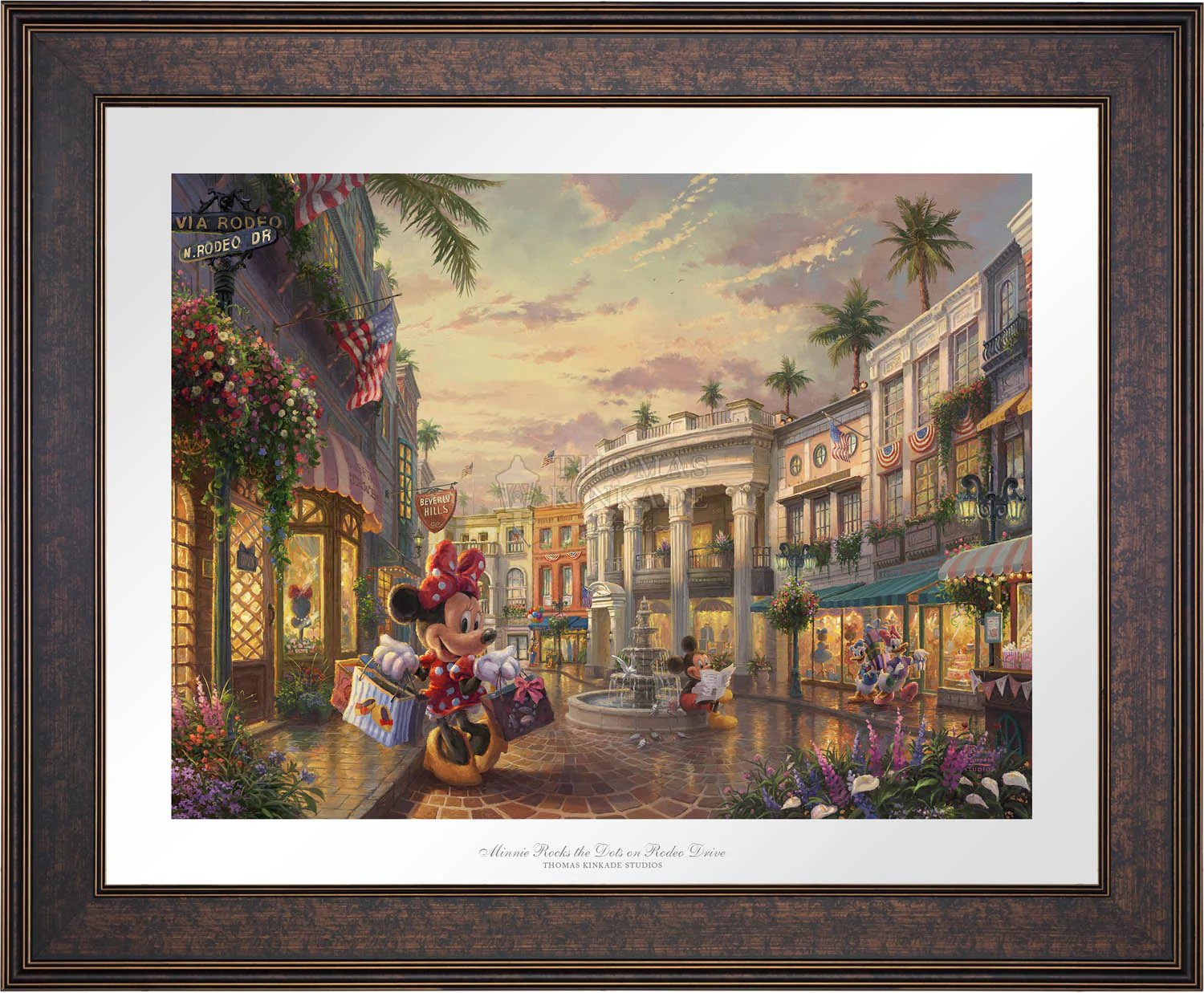 Disney - Minnie Rocks the Dots on Rodeo Drive