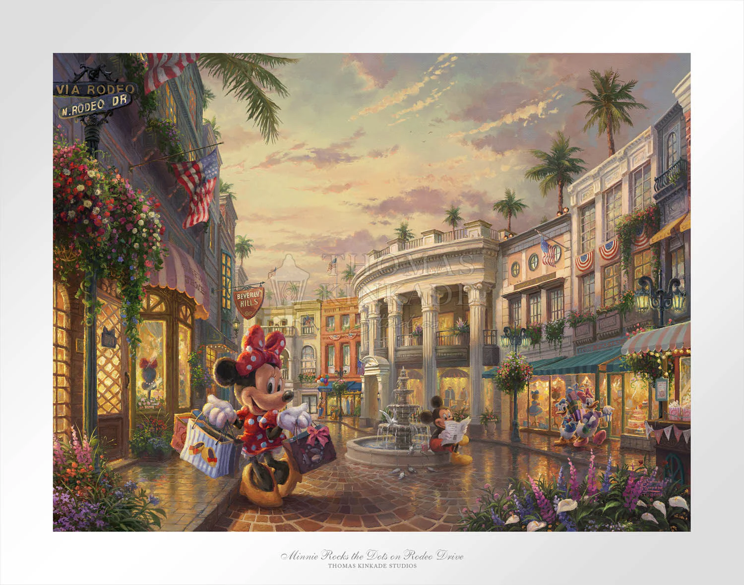 Disney - Minnie Rocks the Dots on Rodeo Drive - Image 2