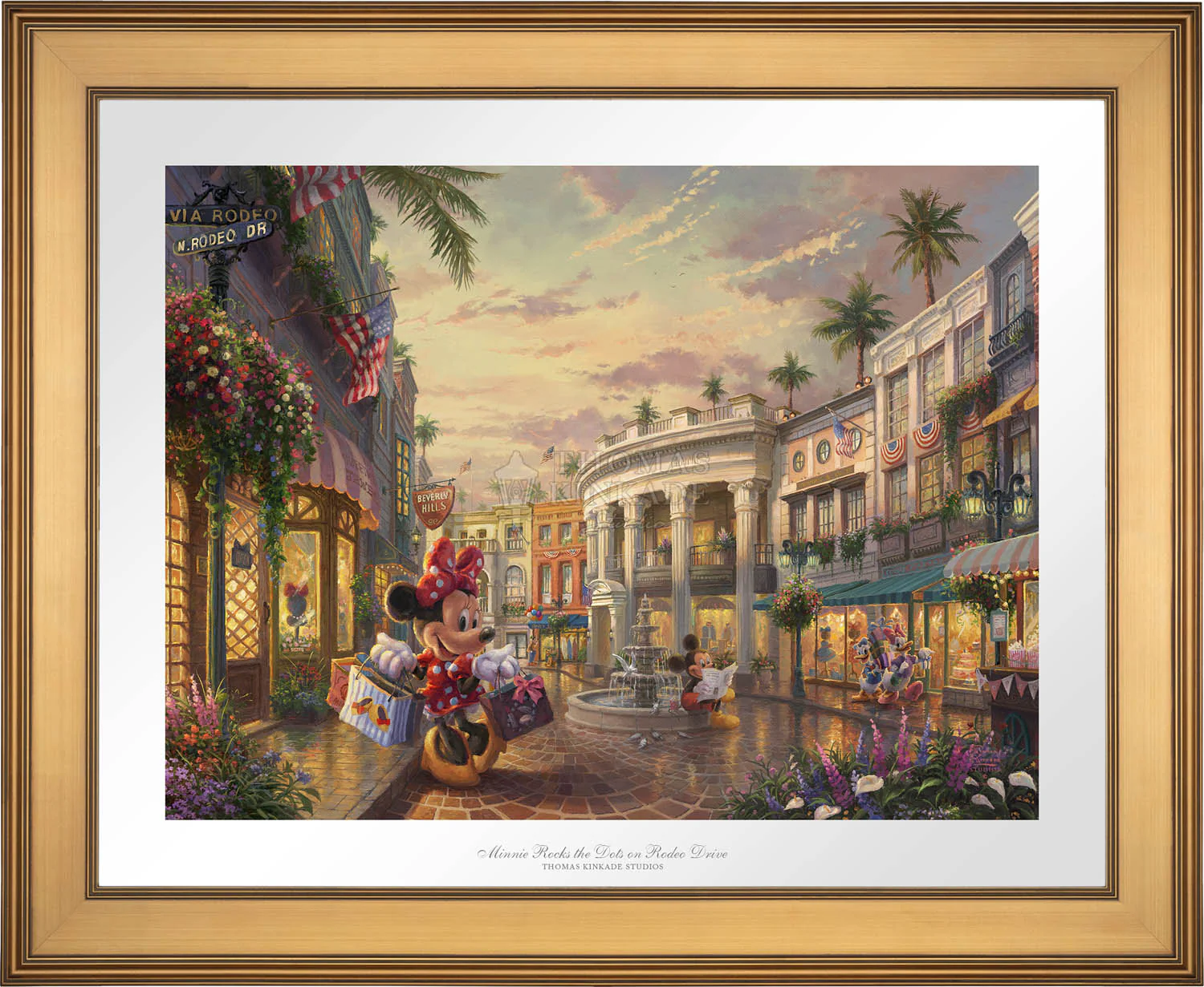 Disney - Minnie Rocks the Dots on Rodeo Drive - Image 3