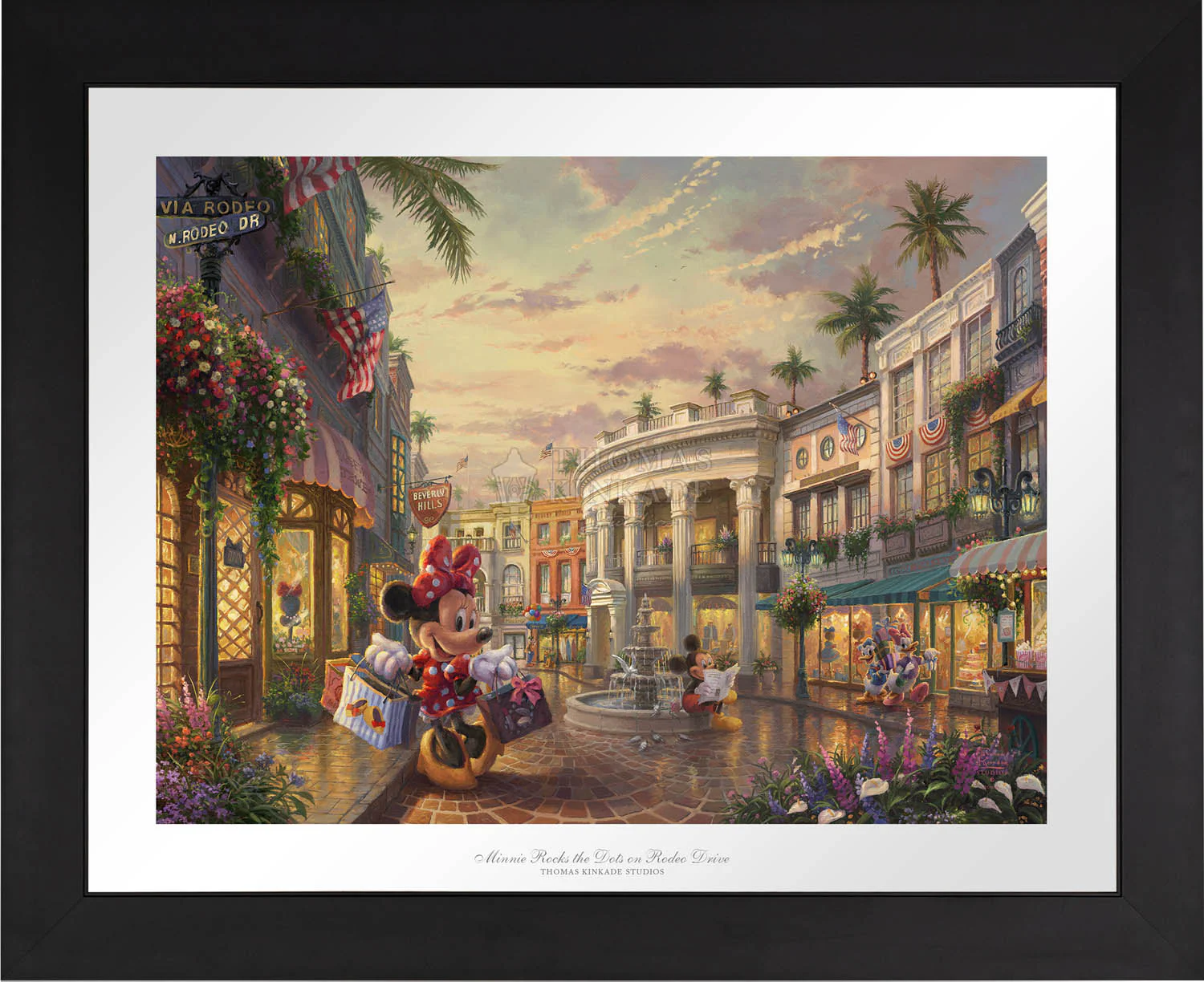 Disney - Minnie Rocks the Dots on Rodeo Drive - Image 4
