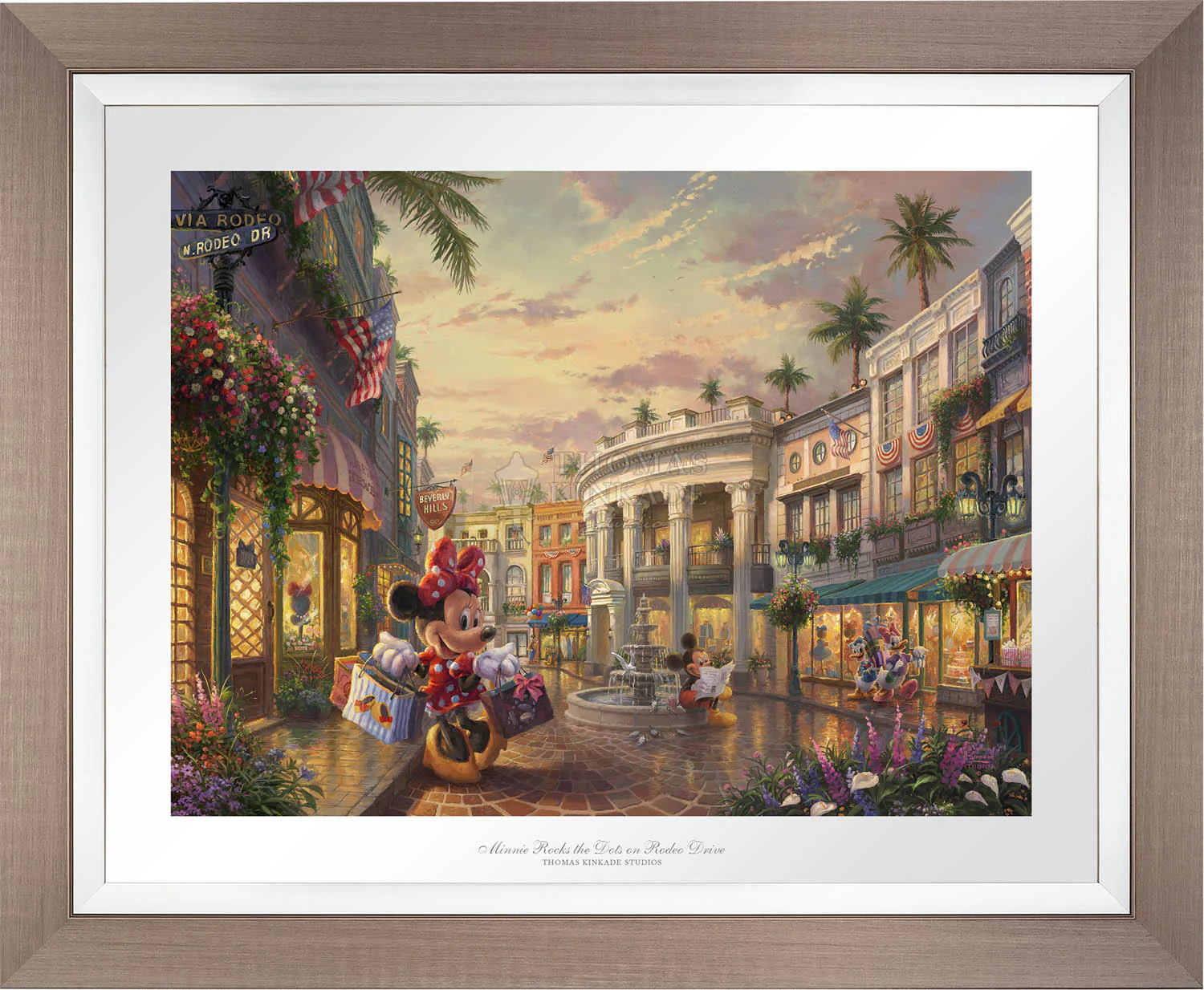 Disney - Minnie Rocks the Dots on Rodeo Drive - Image 5