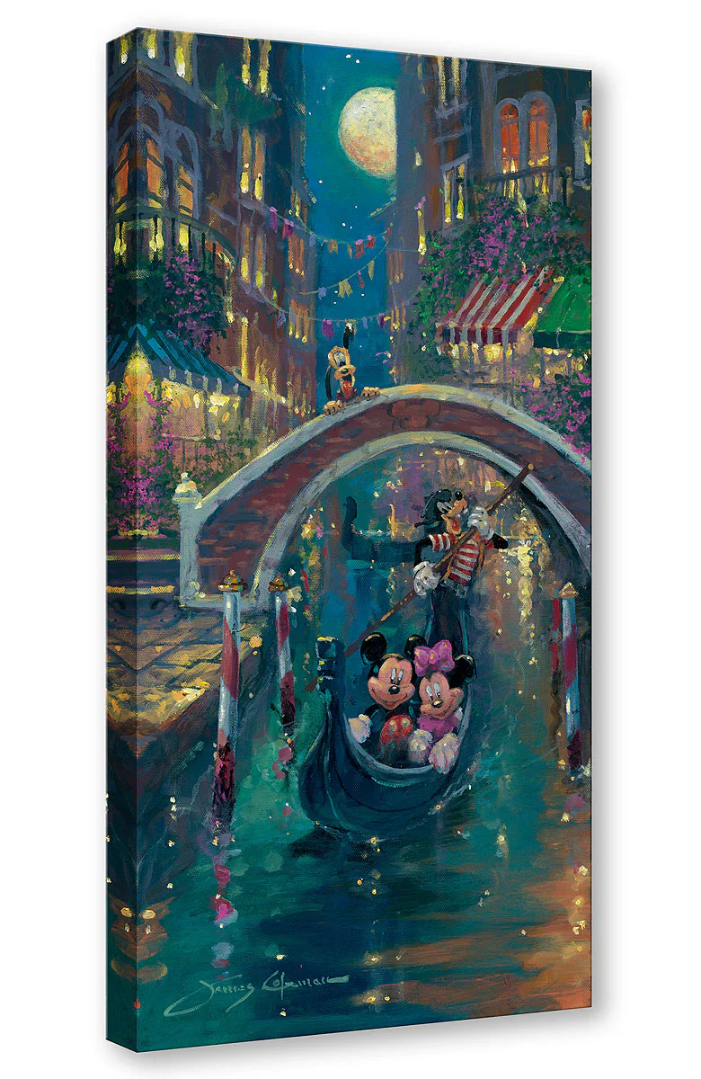 Moonlight in Venice