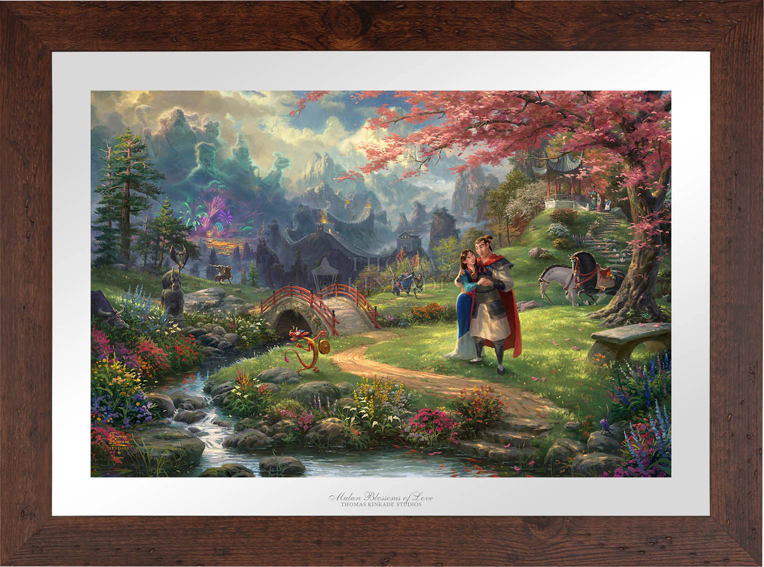 Disney - Mulan Blossoms of Love - Image 6