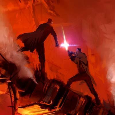Mustafar Duel - Image 2