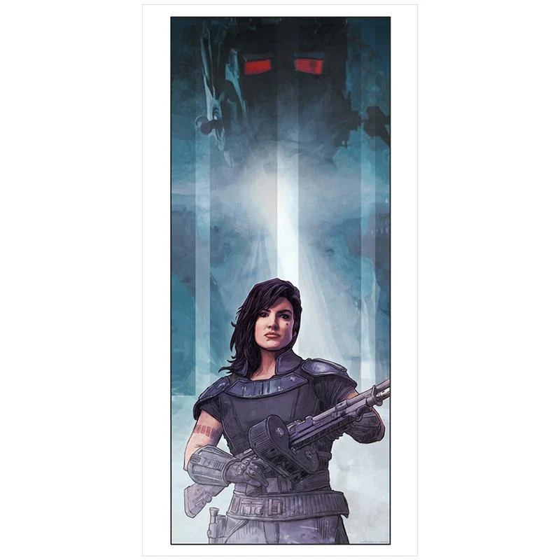 Mandalorian - New Plan