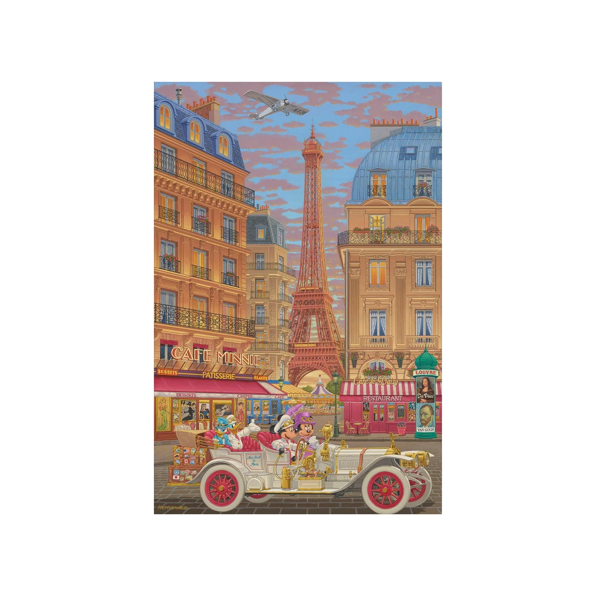 New York to Paris - Image 2