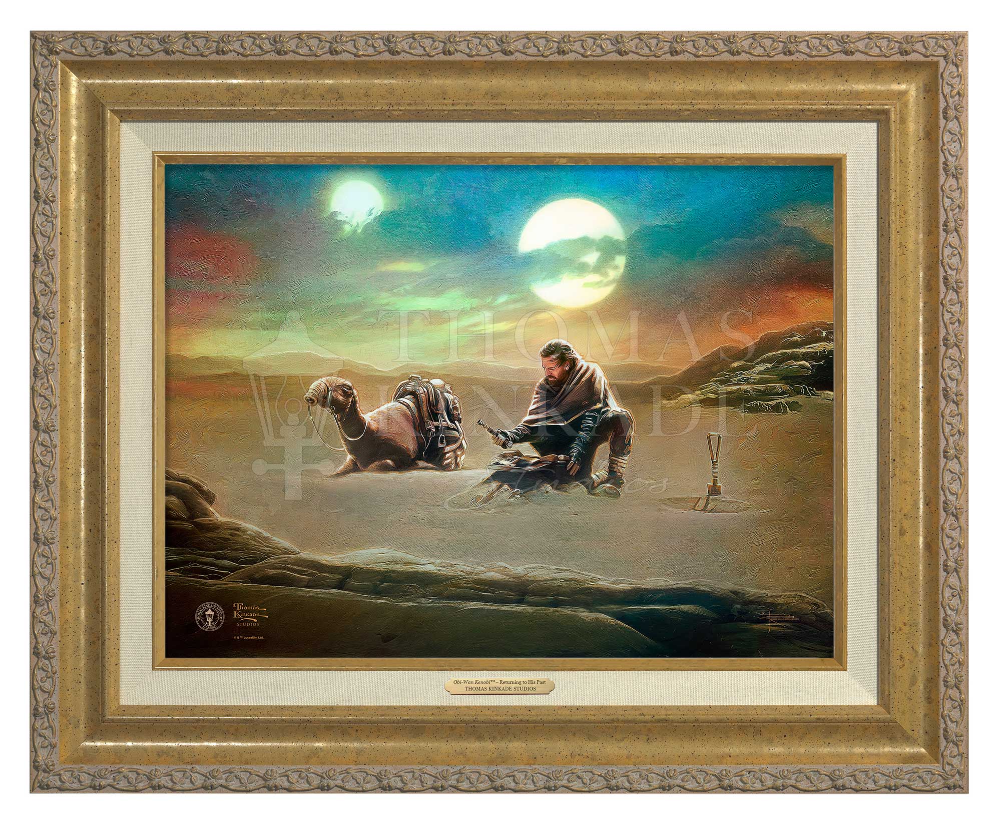 Obi-Wan Kenobi - Returning to His Past - Image 3
