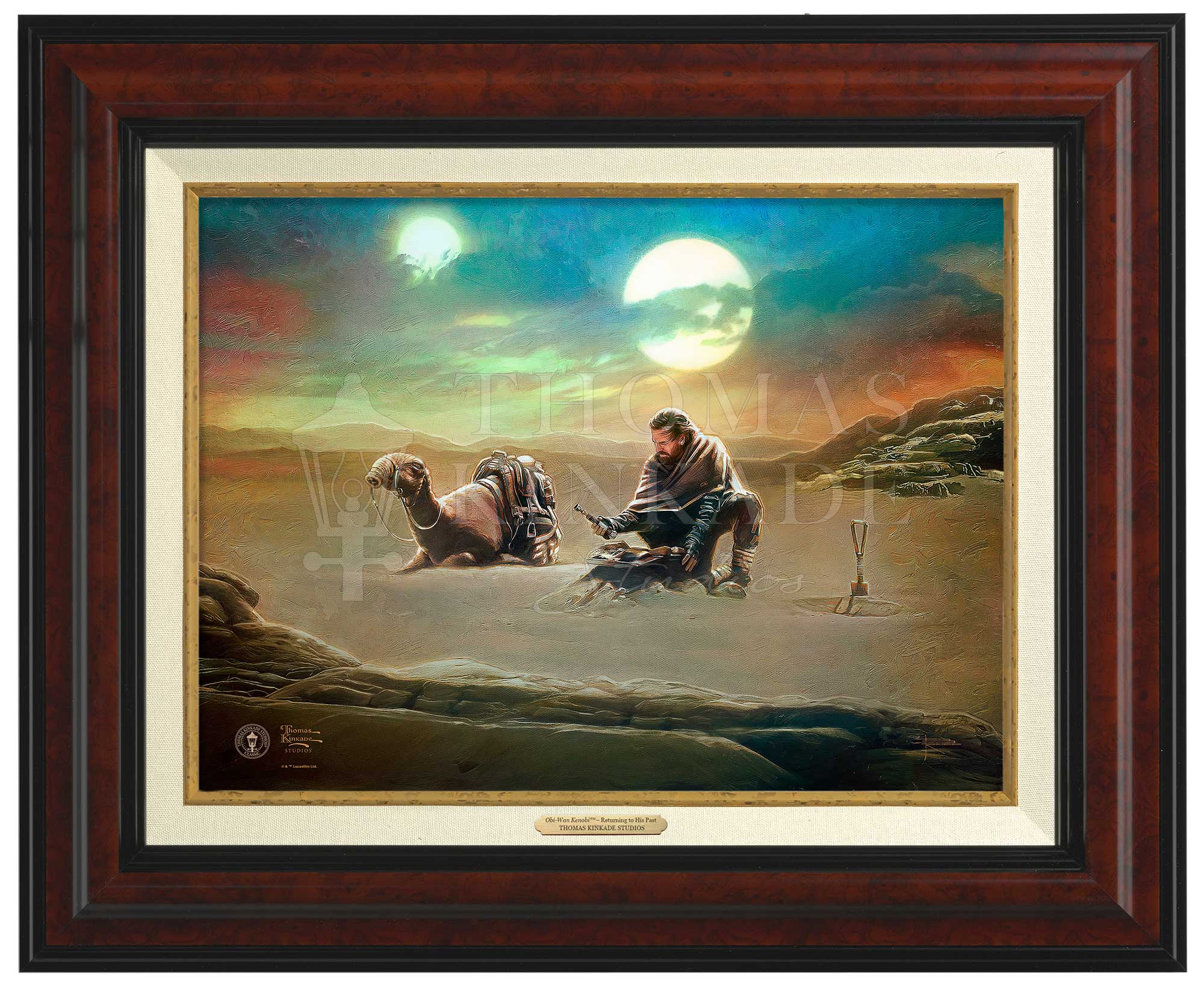 Obi-Wan Kenobi - Returning to His Past - Image 5