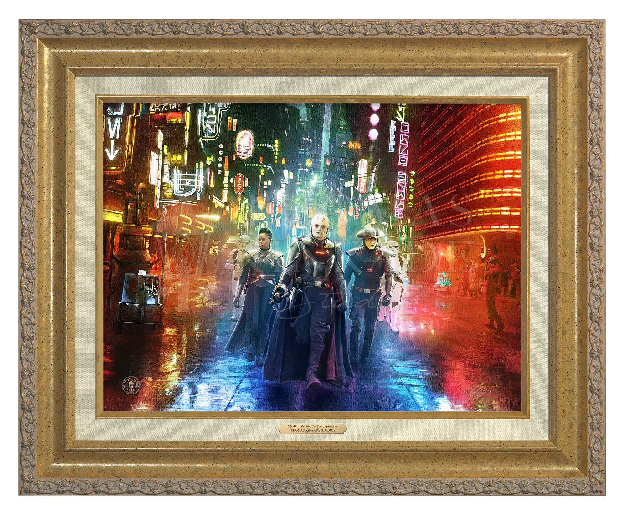 Obi-Wan Kenobi - The Inquisition - Image 3