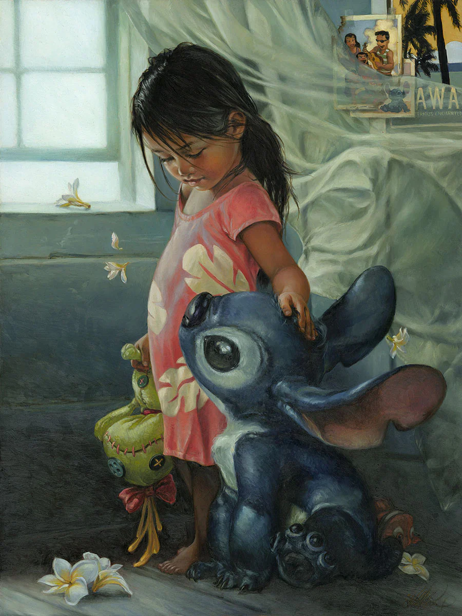 Ohana Means Family - Premiere Edition - Image 2