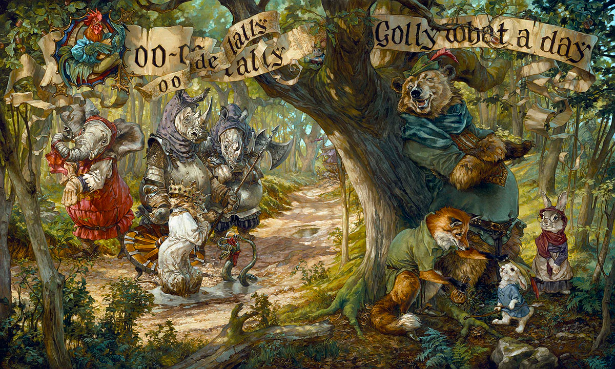 Oo-De-Lally - Image 2