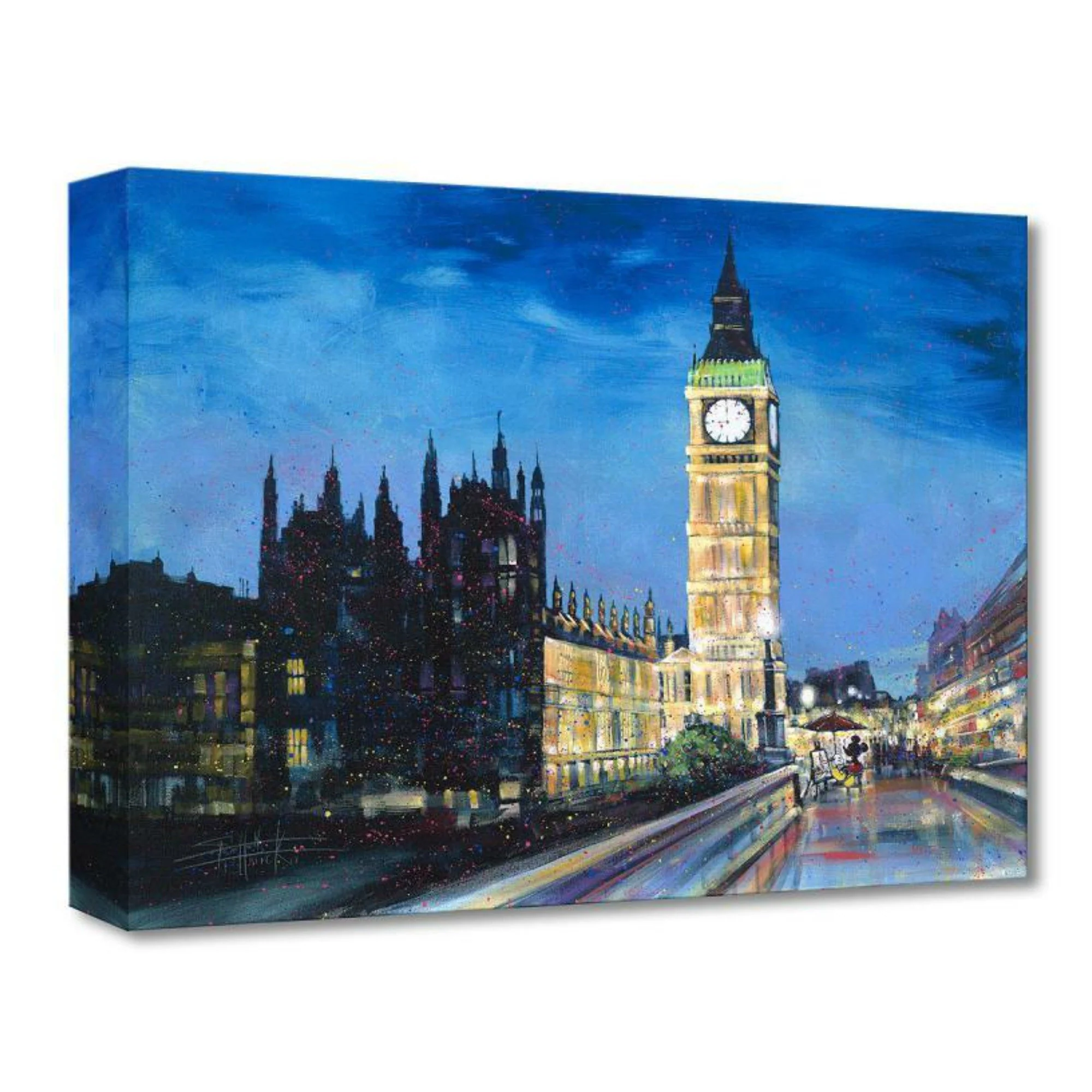Painting the Town