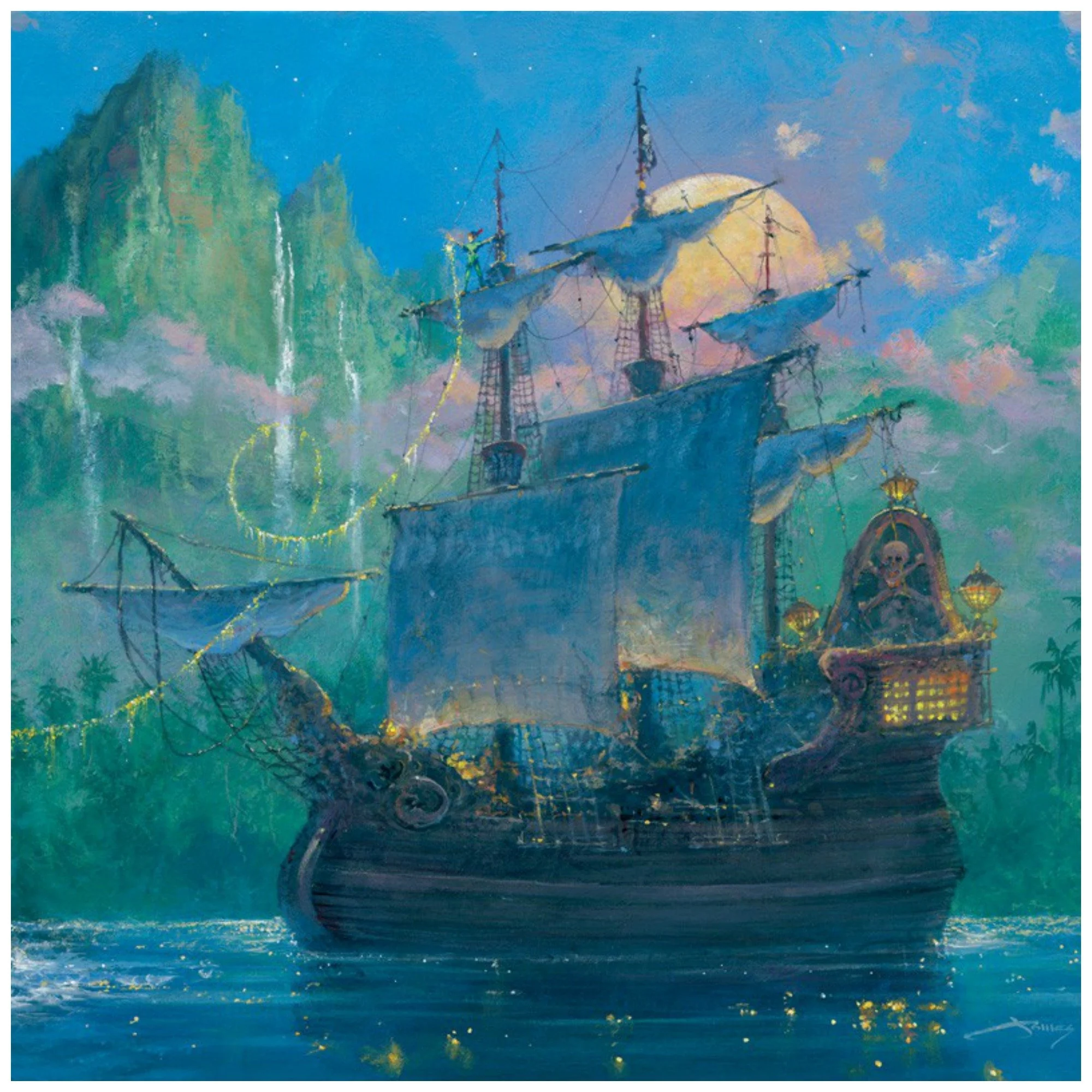Pan on Board - Image 3