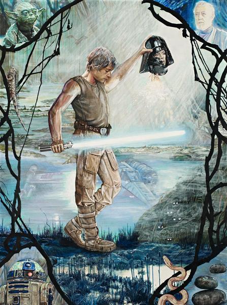 Perseus Skywalker