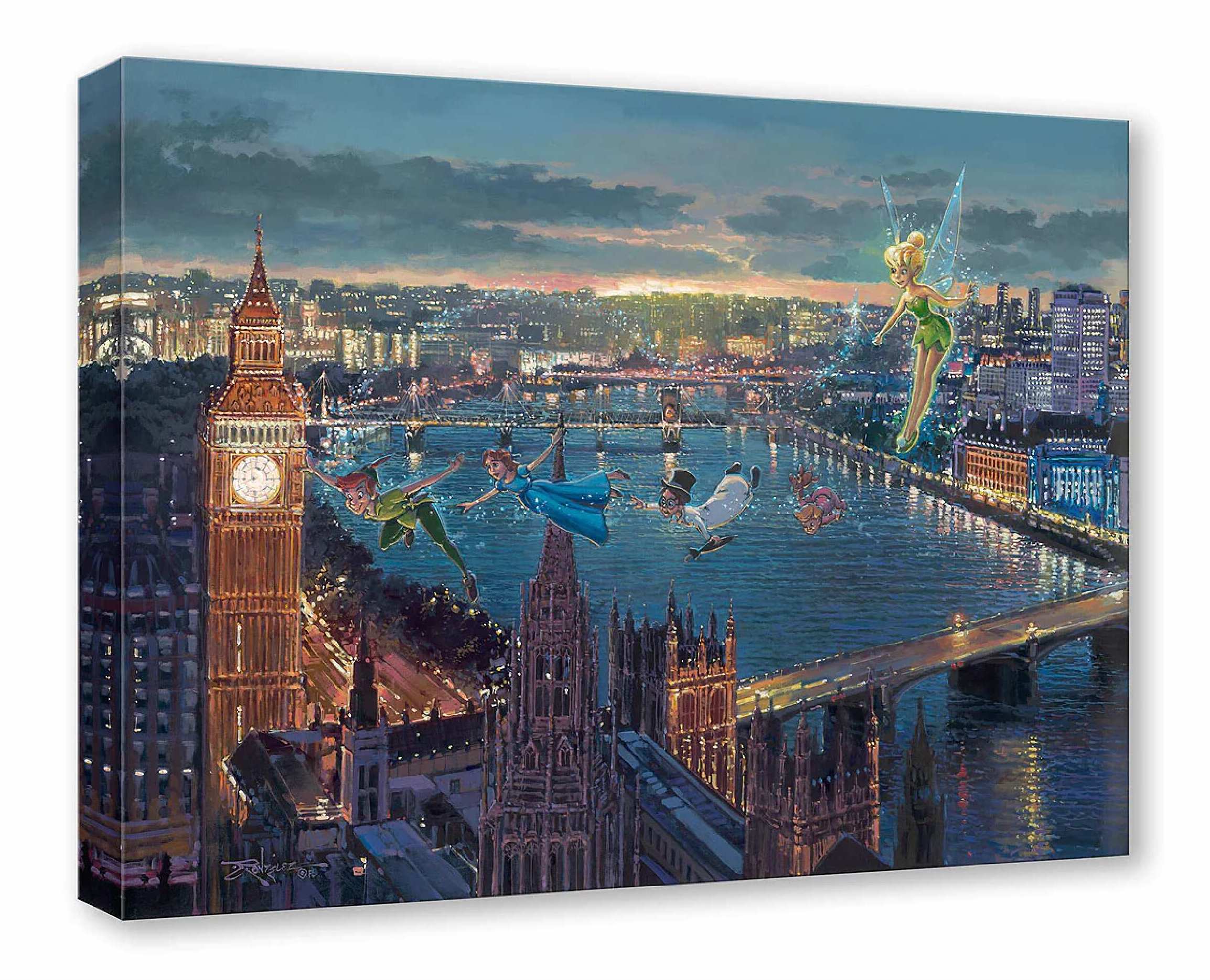 Peter Pan in London - Premiere Edition