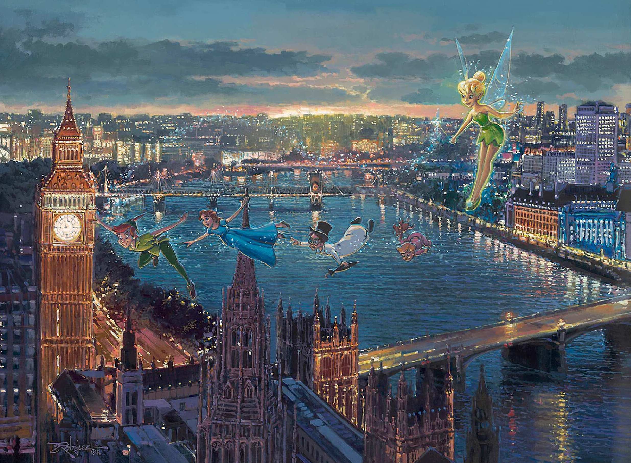 Peter Pan in London - Premiere Edition - Image 2